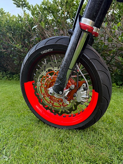 KTM 500 EXC-F 14 of 17