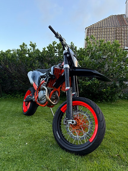 KTM 500 EXC-F 3 of 17