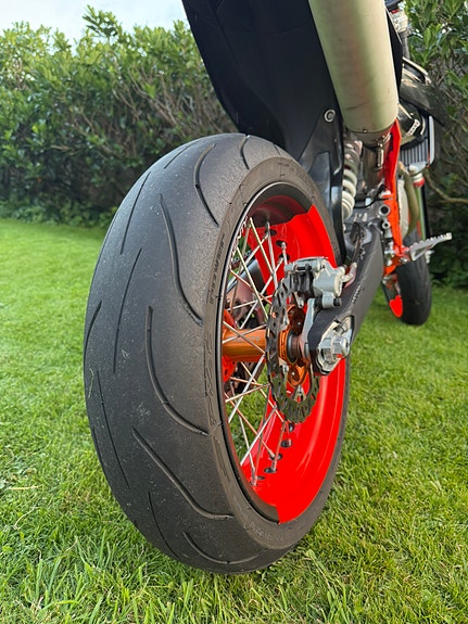 KTM 500 EXC-F 15 of 17