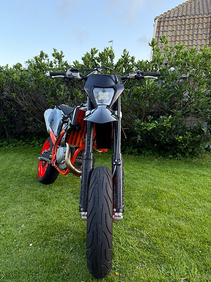 KTM 500 EXC-F 2 of 17