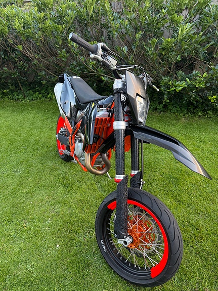 KTM 500 EXC-F 4 of 17