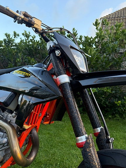 KTM 500 EXC-F 5 of 17