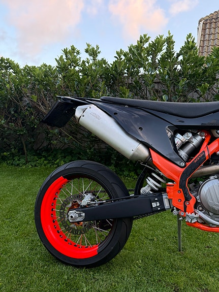 KTM 500 EXC-F 16 of 17