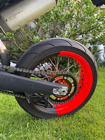 KTM 500 EXC-F 13 of 17