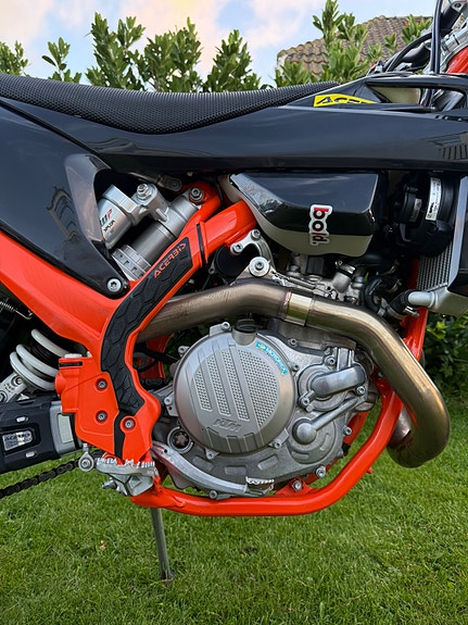 KTM 500 EXC-F 8 of 17