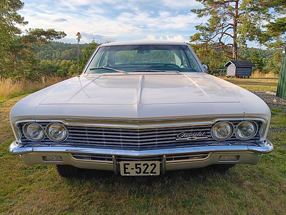 Chevrolet Bel Air 8 of 30