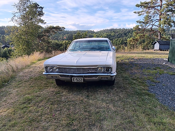 Chevrolet Bel Air 7 of 30