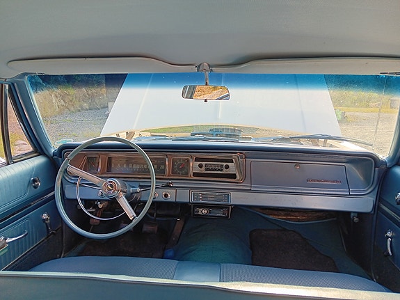Chevrolet Bel Air 22 of 30