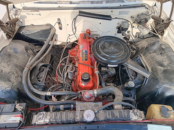 Chevrolet Bel Air 20 of 30
