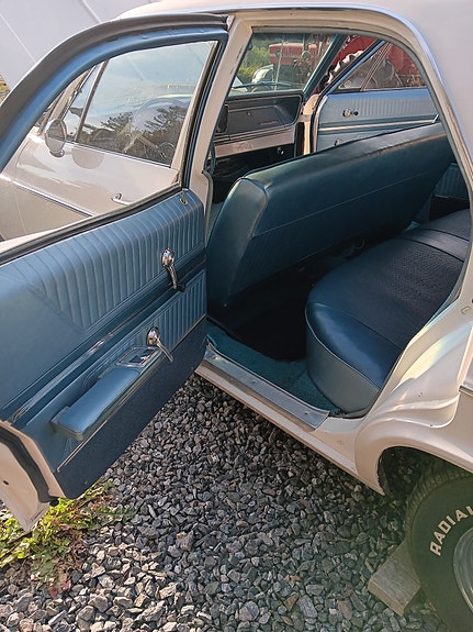 Chevrolet Bel Air 25 of 30