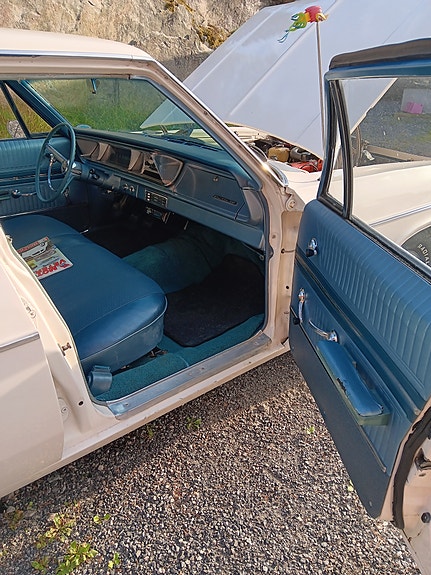 Chevrolet Bel Air 27 of 30