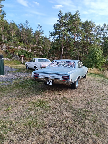 Chevrolet Bel Air 13 of 30