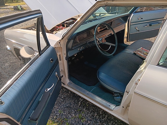 Chevrolet Bel Air 26 of 30