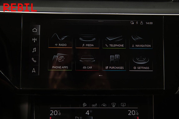Audi e-tron 16 of 30