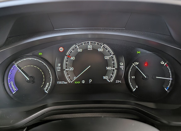 Mazda MX-30 26 of 30
