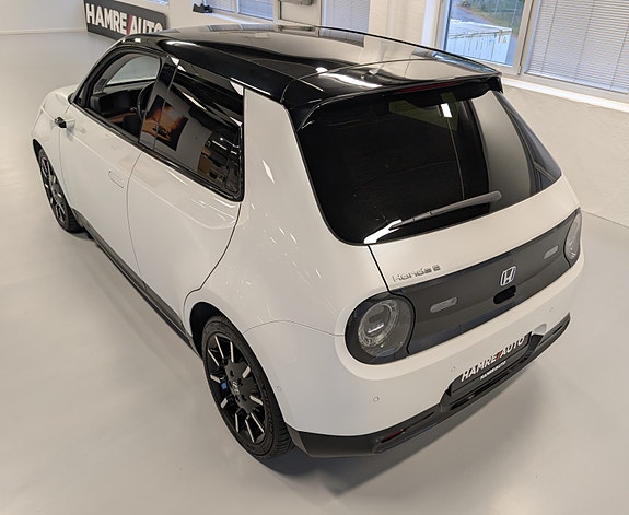 Honda e 16 of 30