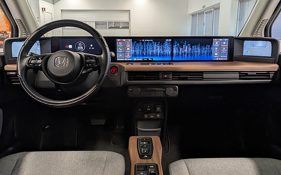 Honda e 21 of 30