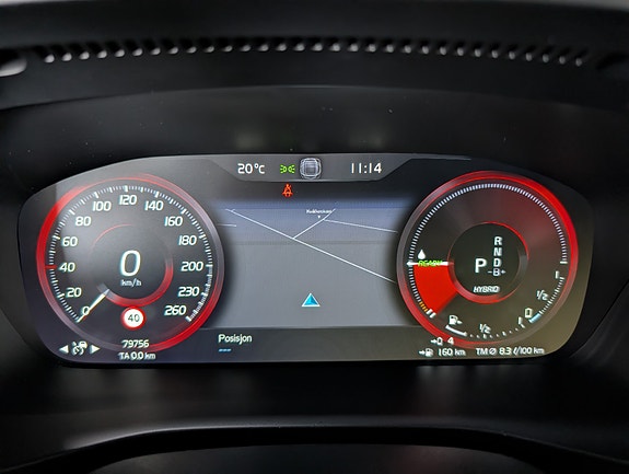 Volvo XC40 23 of 30