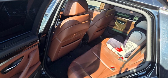 BMW 525d 10 of 18