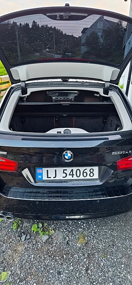 BMW 525d 8 of 18