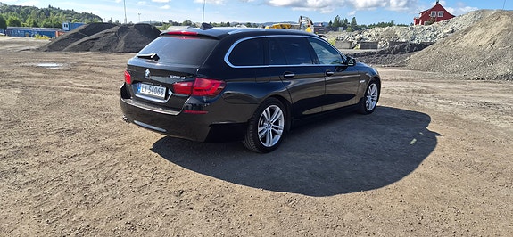 BMW 525d 5 of 18