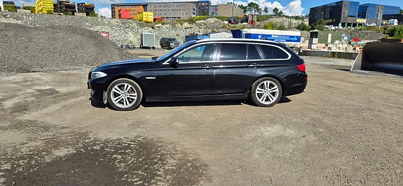 BMW 525d 3 of 18