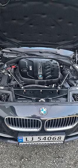 BMW 525d 17 of 18