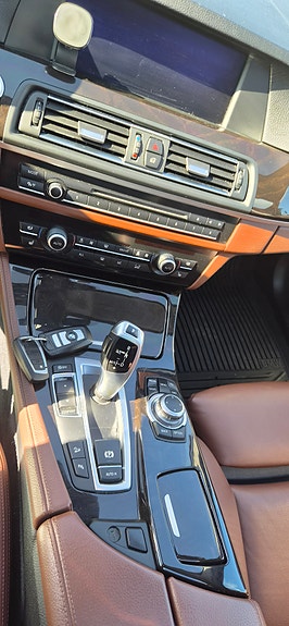 BMW 525d 9 of 18