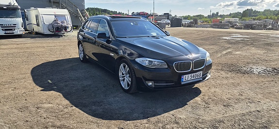 BMW 525d 2 of 18