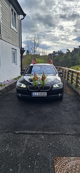 BMW 525d 18 of 18