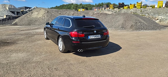 BMW 525d 6 of 18