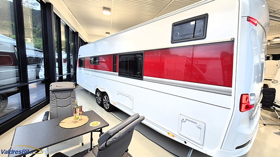 KABE Royal 780 TDL KS 2026 / Tandemaksel / Stort bad 2 of 14