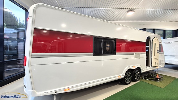 KABE Royal 780 TDL KS 2026 / Tandemaksel / Stort bad 3 of 14
