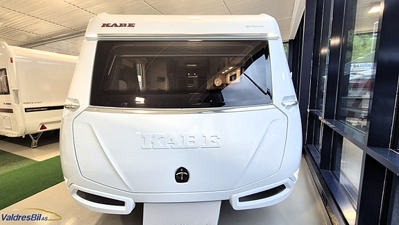 KABE Royal 780 TDL KS 2026 / Tandemaksel / Stort bad 6 of 14