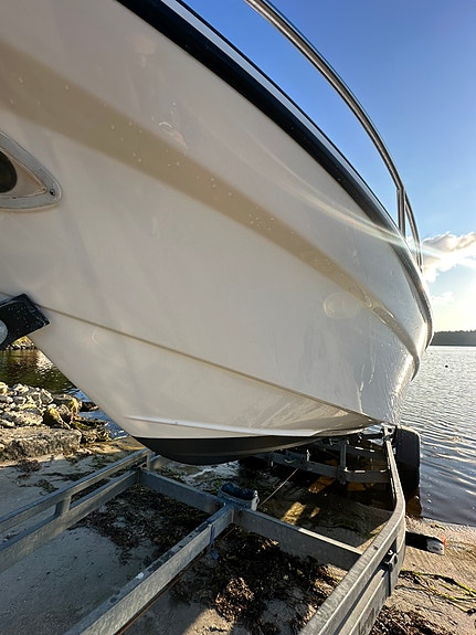 Særs pen og velholdt Nordkapp motor fra 2017 21 of 28