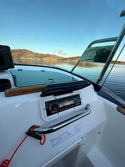 Særs pen og velholdt Nordkapp motor fra 2017 19 of 28