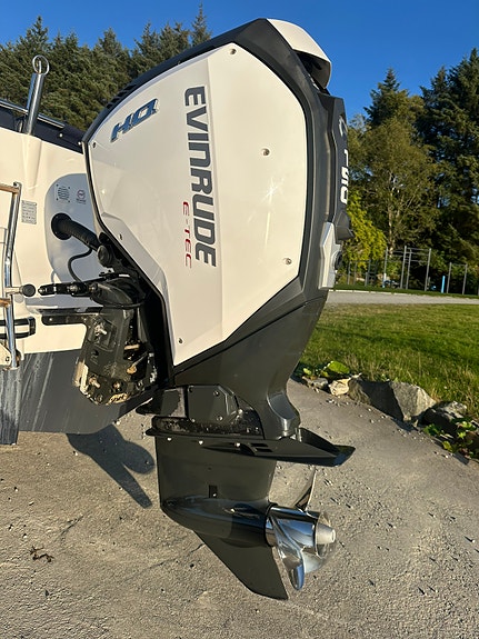 Særs pen og velholdt Nordkapp motor fra 2017 24 of 28