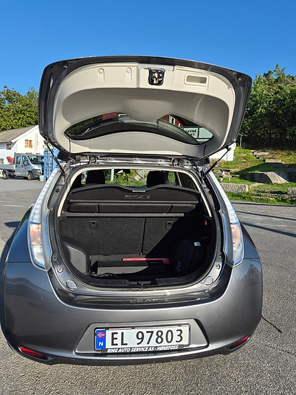 Nissan Leaf 17 of 22