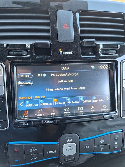 Nissan Leaf 8 of 22