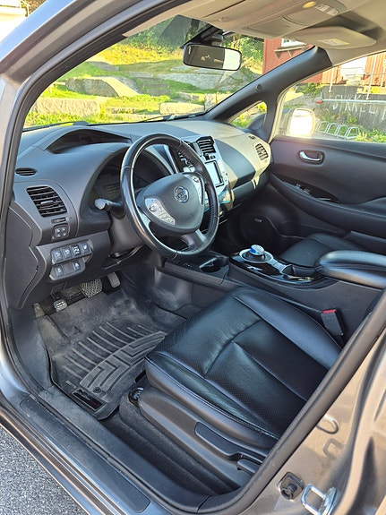 Nissan Leaf 15 of 22