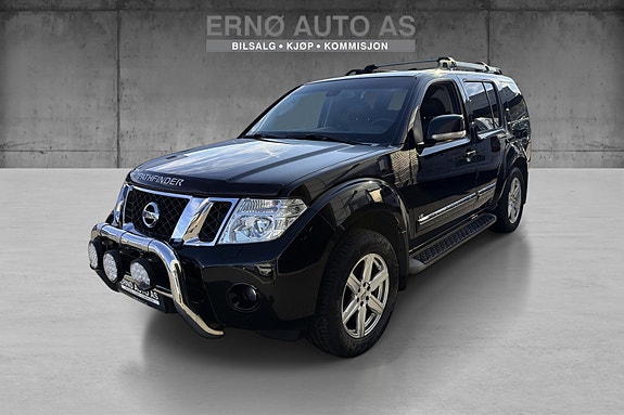 Nissan Pathfinder 4 of 15