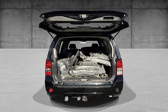 Nissan Pathfinder 13 of 15