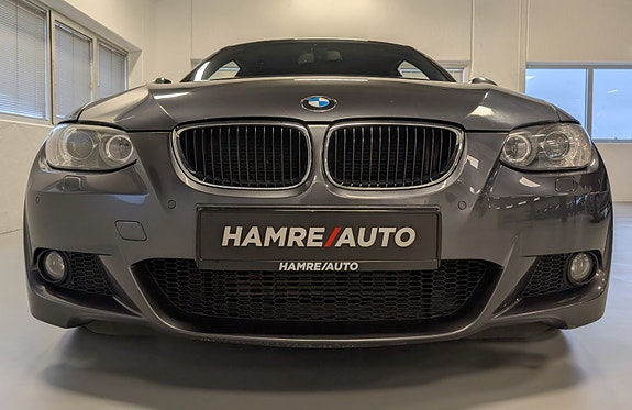 BMW 320d 8 of 30