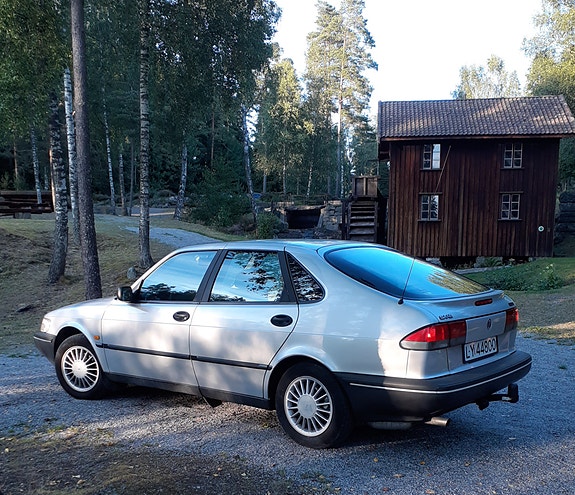 Saab 900 3 of 14