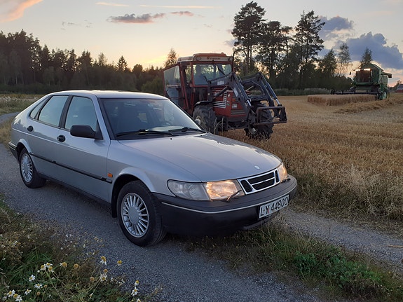 Saab 900 14 of 14
