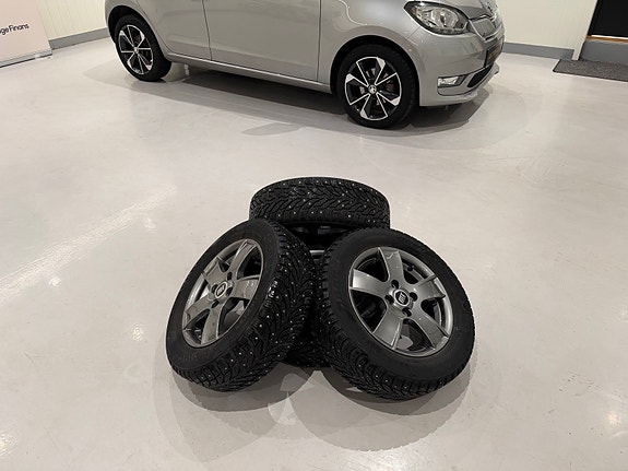 Skoda Citigo 10 of 21