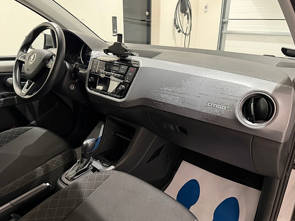 Skoda Citigo 12 of 21