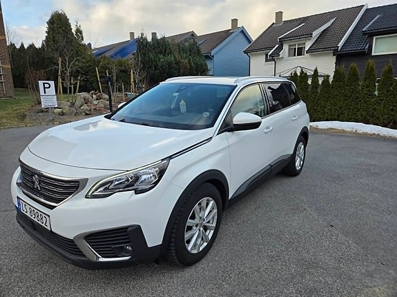 Peugeot 5008 3 of 30