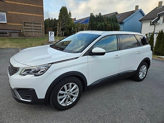 Peugeot 5008 4 of 30