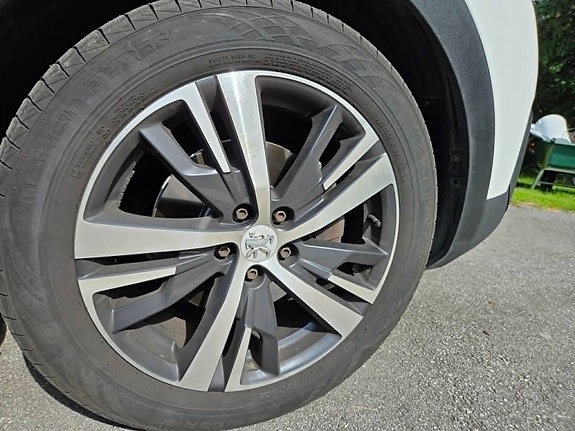 Peugeot 5008 30 of 30